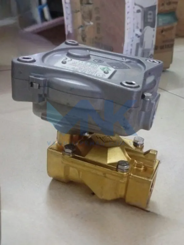 van điện từ coil chống cháy nổ