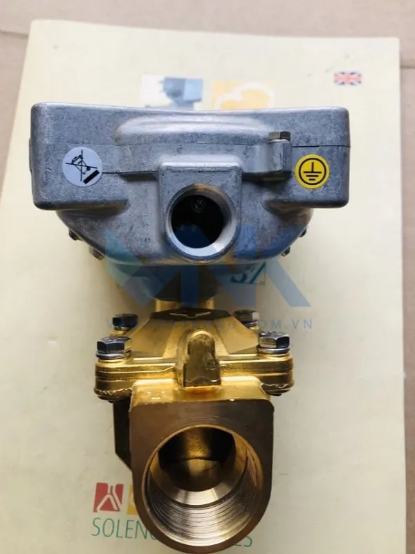 van điện từ coil chống cháy nổ