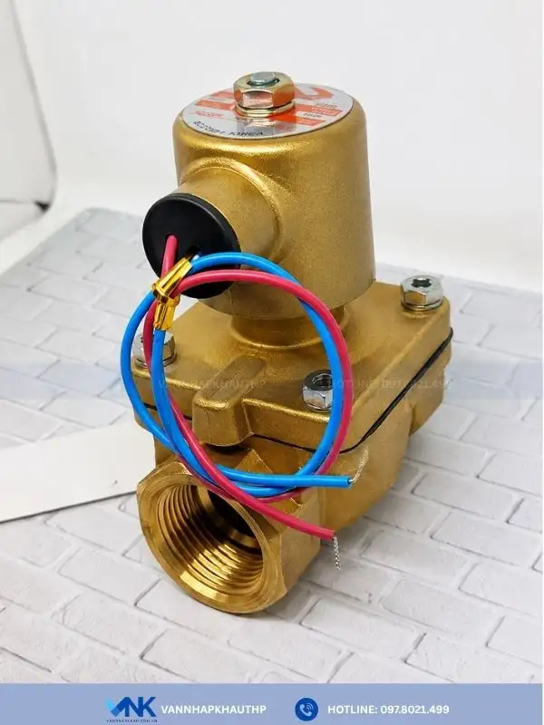 Van điện từ Hàn Quốc