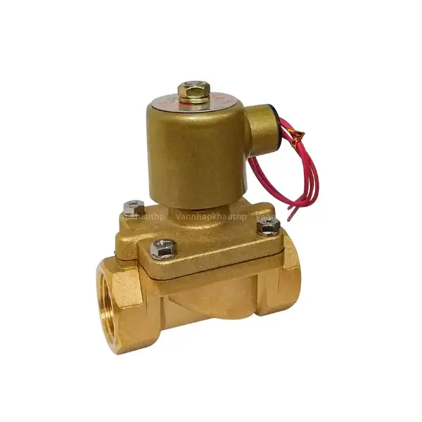 Van điện từ Hàn Quốc