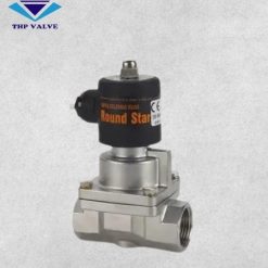 van điện từ inox 1a