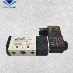 van điện từ khí nén 1a