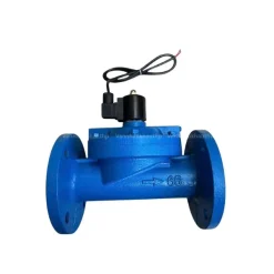 Van điện từ mặt bích Round-Star