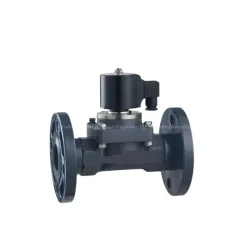 Van điện từ mặt bích Round-Star