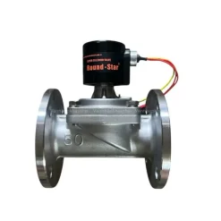 Van điện từ mặt bích Round-Star