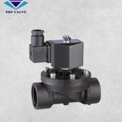 van điện từ nhựa 1a