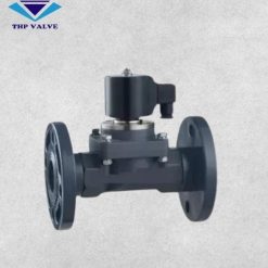 van điện từ nhựa round-star lắp bích 1a