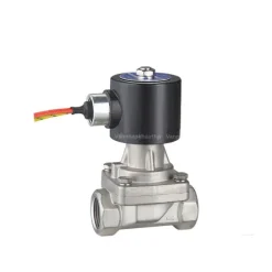 Van điện từ nối ren Model RSPS-50J