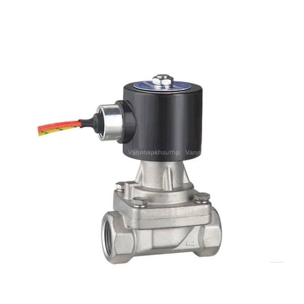 Van điện từ nối ren Model RSPS-50J