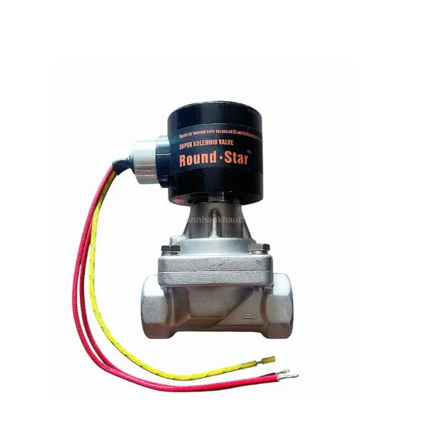 Van điện từ nối ren Model RSPS-50J