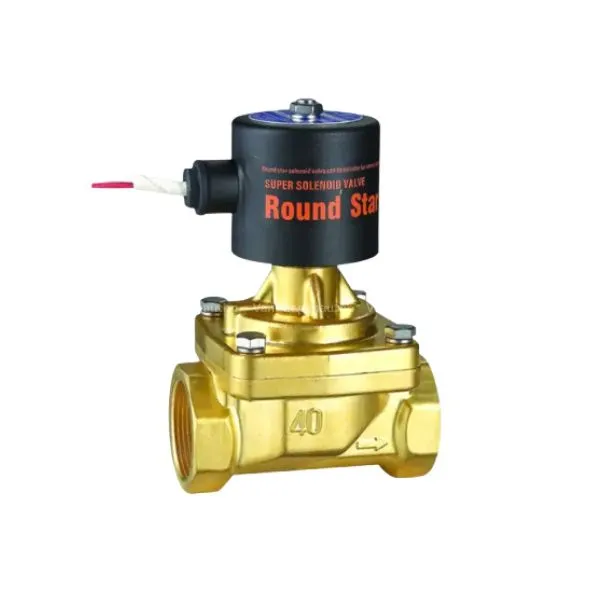 van điện từ nước Round Star