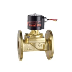 van điện từ nước Round Star