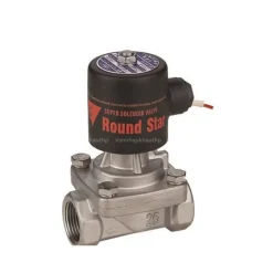 van điện từ nước Round Star