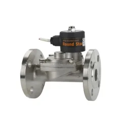 van điện từ nước Round Star