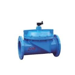 van điện từ nước Round Star