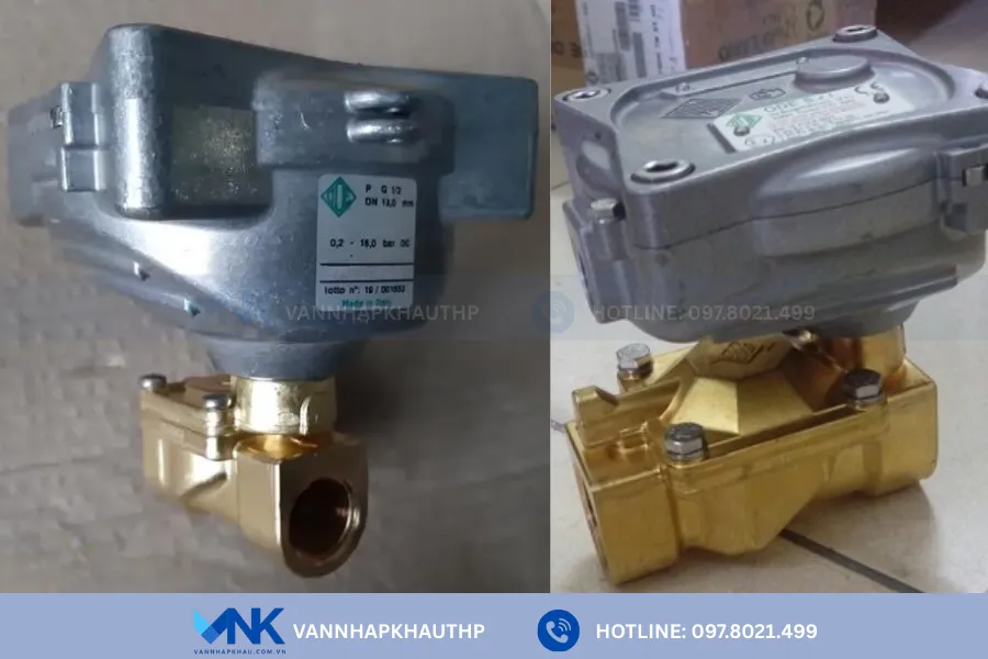 Sử dụng van trong môi trường phù hợp