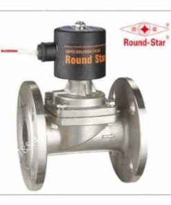Van điện từ Round-Star DN50 | RSPS-50JF
