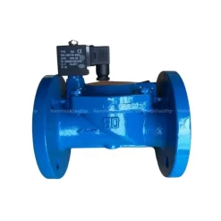 Van điện từ Round Star Model DFD-50CF