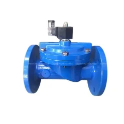 Van điện từ Round Star Model DFD-50CF
