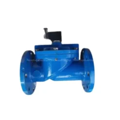 Van điện từ Round Star Model DFD-50CF