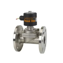 Van điện từ Round Star Model RSPS-25JF