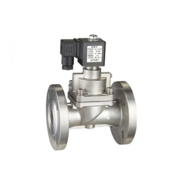 Van điện từ Round-Star Model YSI-15JF