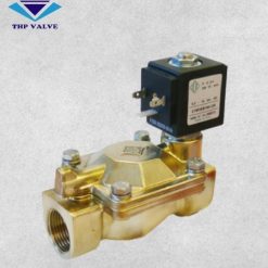 van điện từ thường đóng 1a