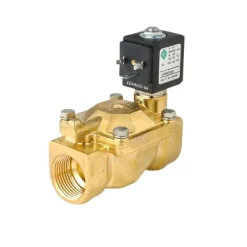 van điện từ thường mở