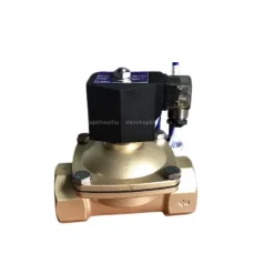 van điện từ thường mở