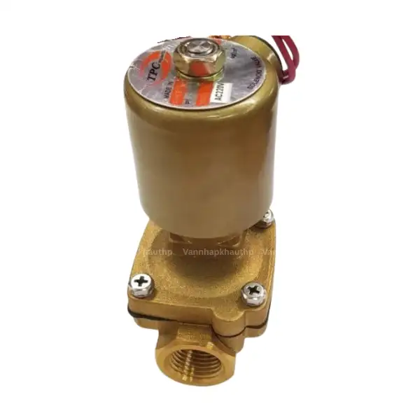 van điện từ TPC DW15