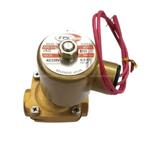 van điện từ TPC DW15