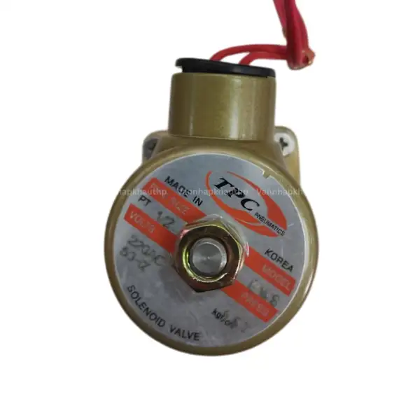 van điện từ TPC DW15