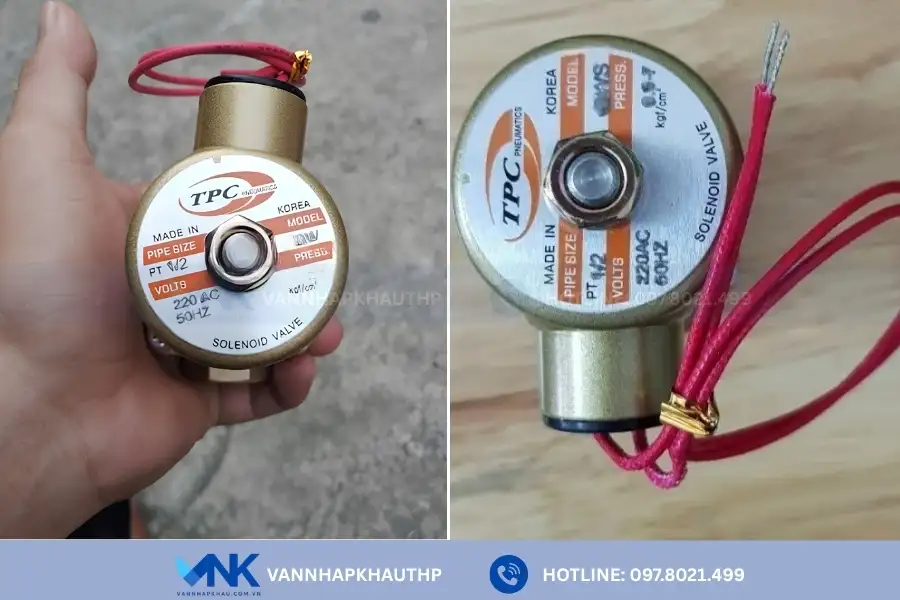 TPC DW15 sở hữu nhiều ưu điểm nổi bật