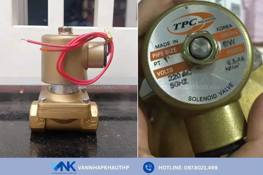 Lưu ý vàng khi sử dụng TPC DW25