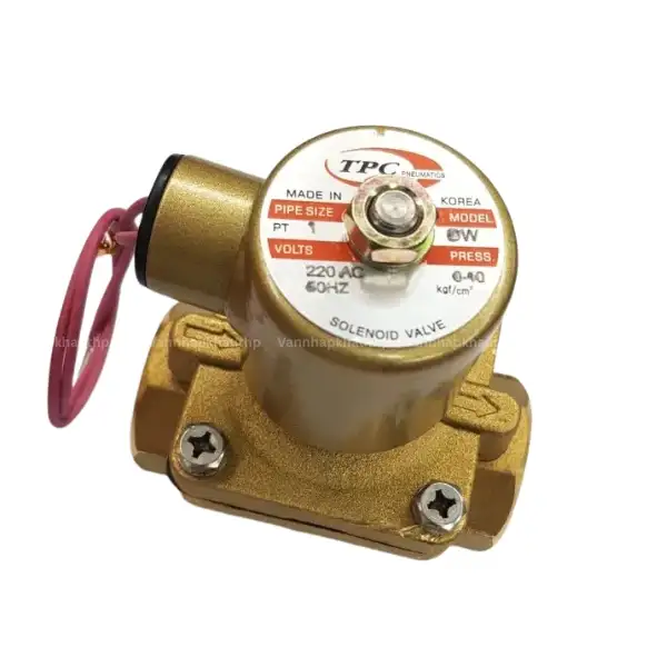 Van điện từ TPC DW25