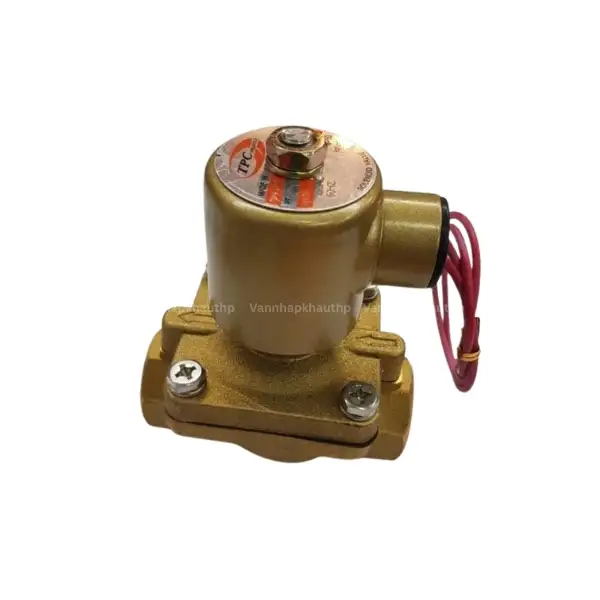Van điện từ TPC DW25