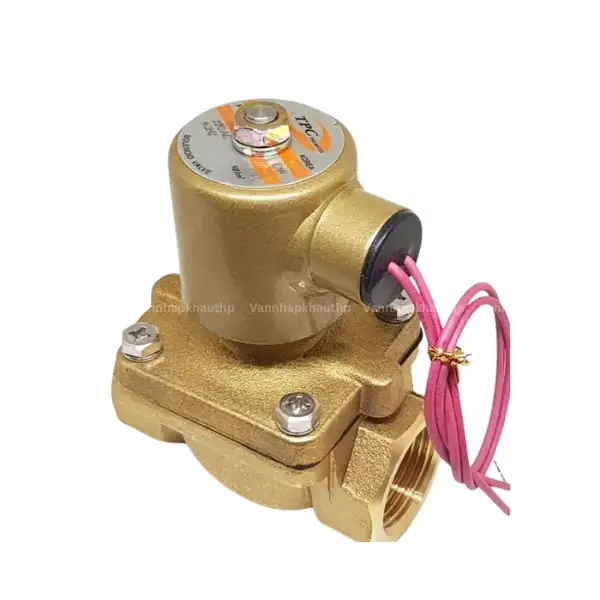 Van điện từ TPC DW25