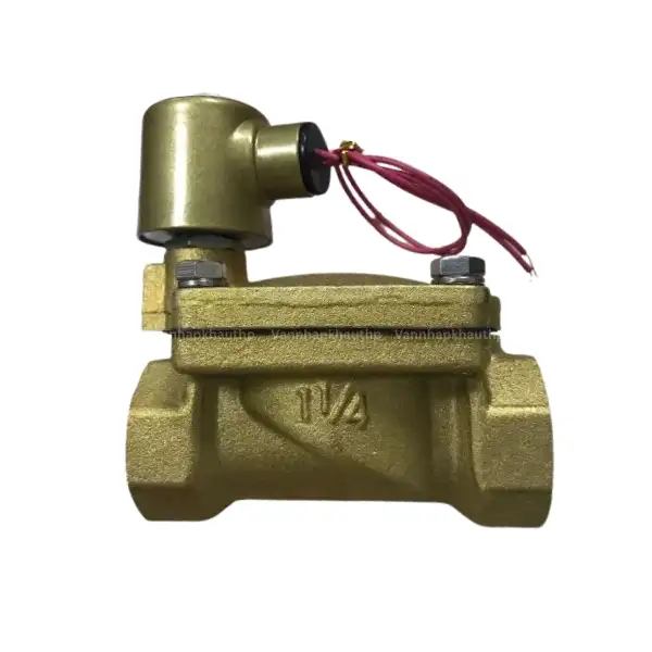 Van điện từ TPC DW 32