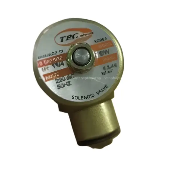 Van điện từ TPC DW 32