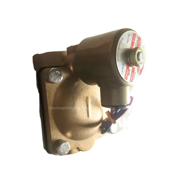 Van điện từ TPC DW 32