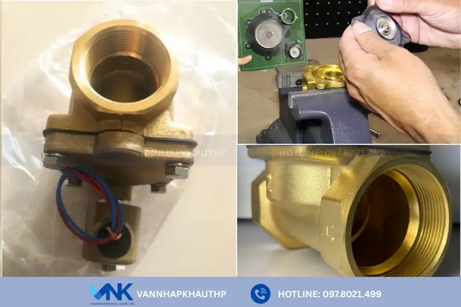 Thường xuyên kiểm tra bảo dưỡng van định kỳ để kéo dài độ bền
