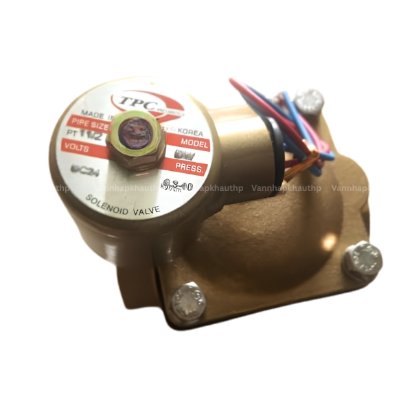 Van điện từ TPC DW40