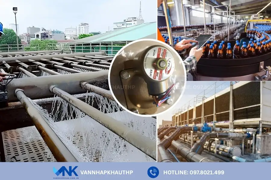 Ứng dụng tiêu biểu của TPC DW40