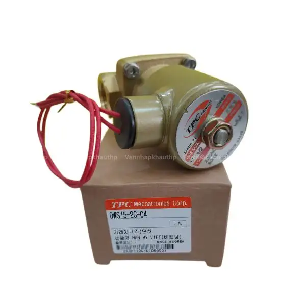 Van điện từ TPC DWS15