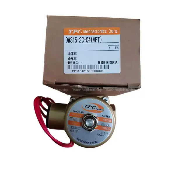 Van điện từ TPC DWS15