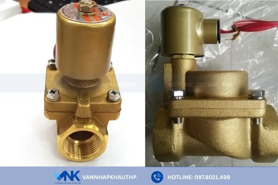 Van điện từ TPC DWS25 và các lỗi thường gặp khi sử dụng