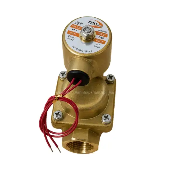 Van điện từ TPC DWS25