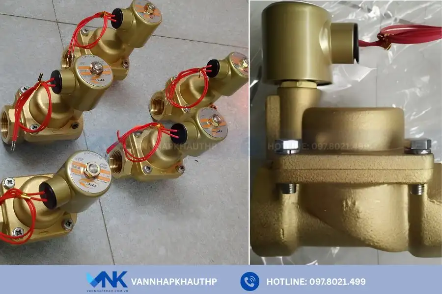 Địa chỉ mua van TPC DW32 với giá tốt