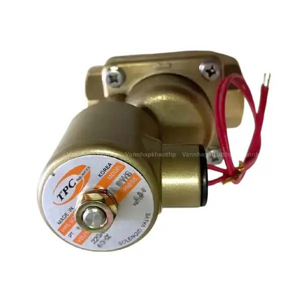 Van điện từ TPC DWS32