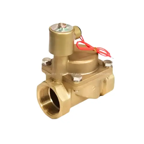 Van điện từ TPC DWS50